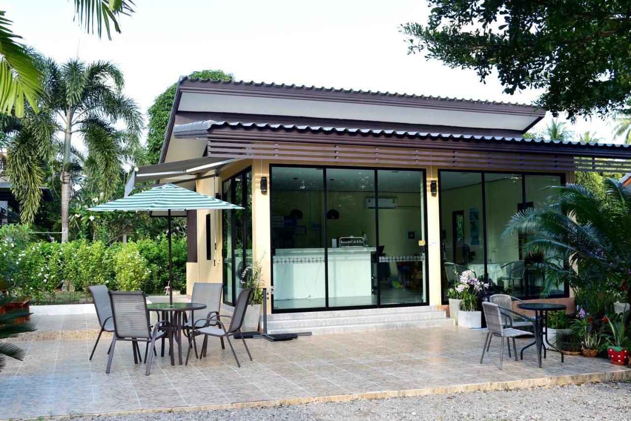 Kate House Bangsaphan 방사판 외부 사진