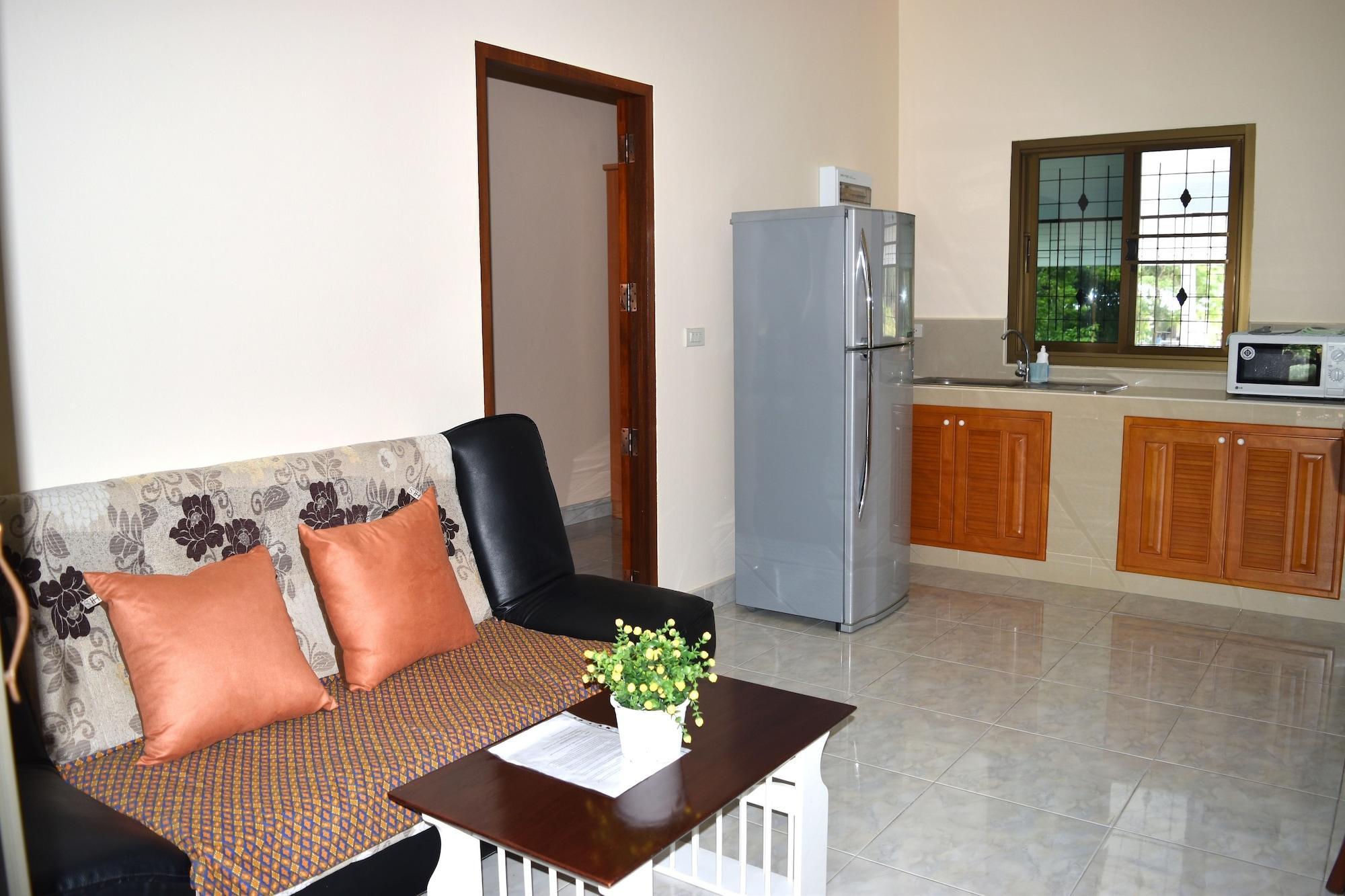 Kate House Bangsaphan 방사판 외부 사진