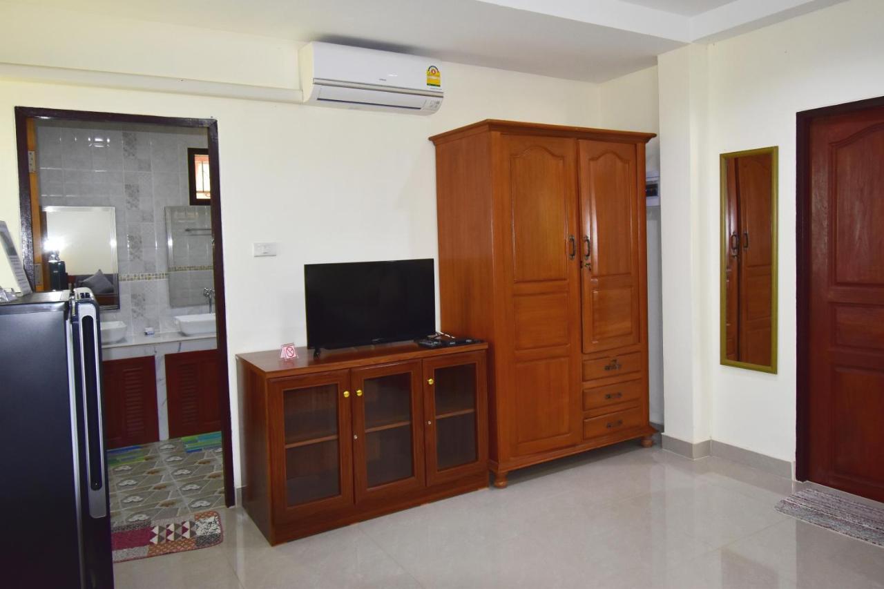 Kate House Bangsaphan 방사판 외부 사진