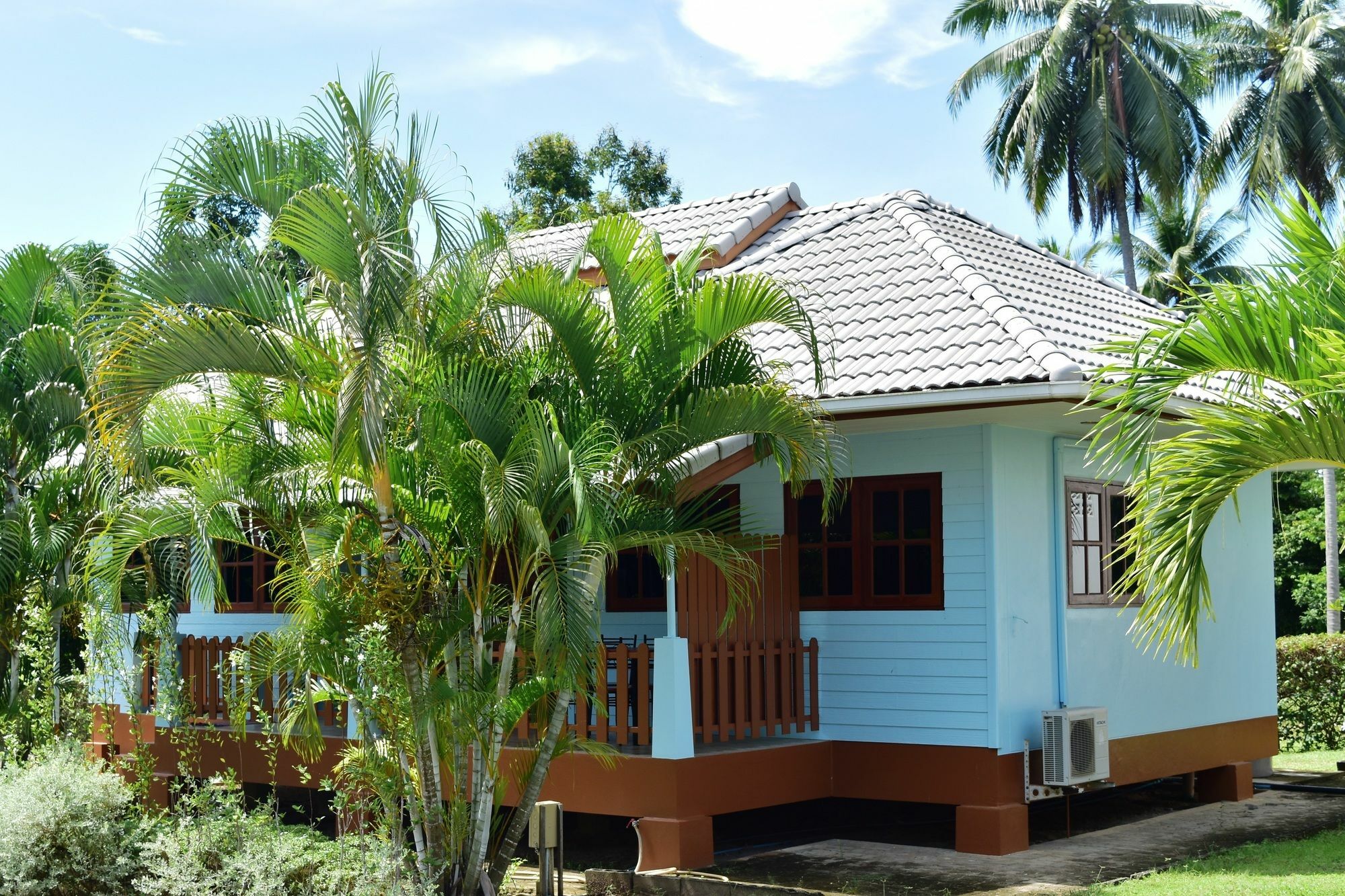 Kate House Bangsaphan 방사판 외부 사진