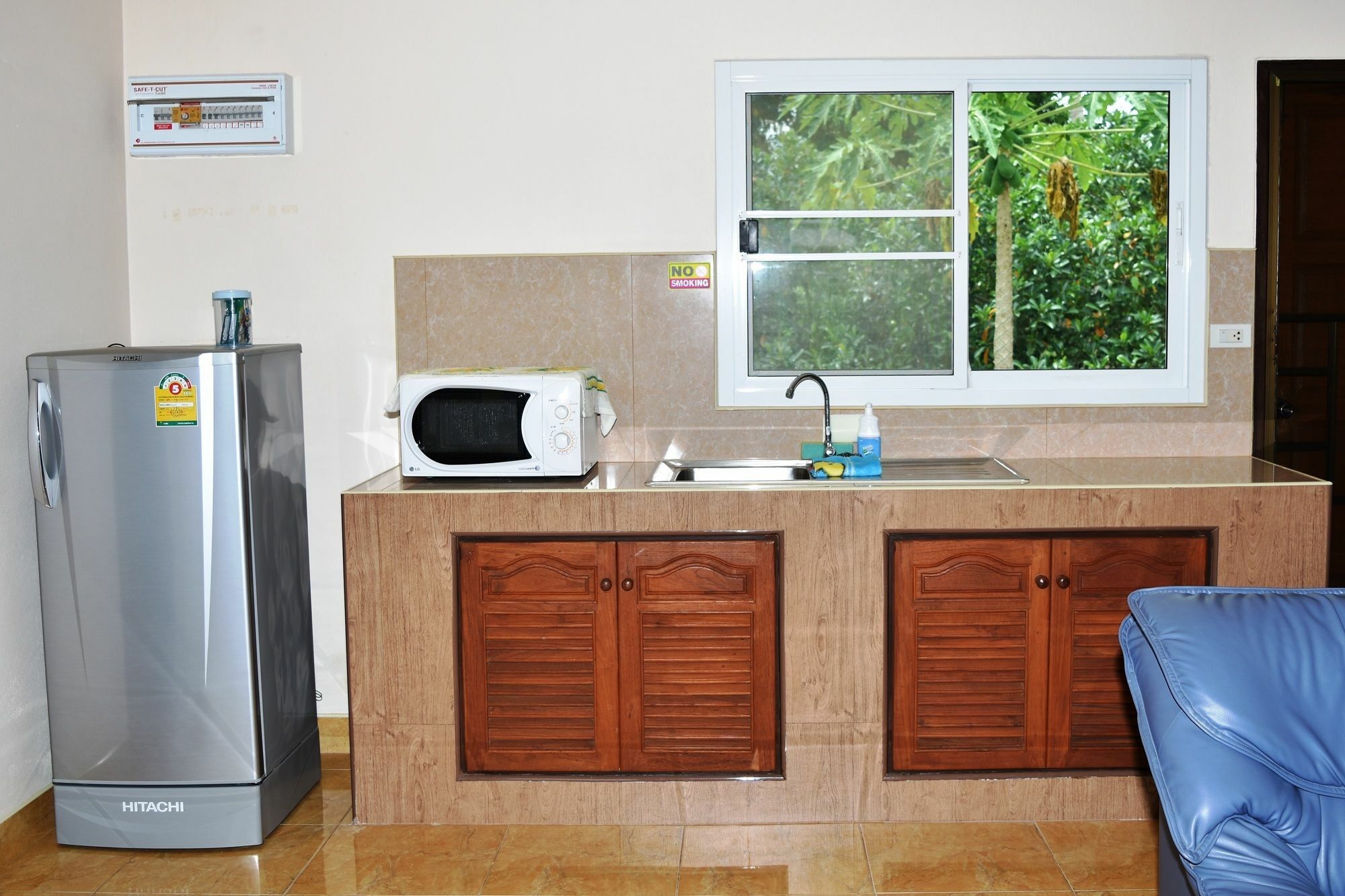 Kate House Bangsaphan 방사판 외부 사진