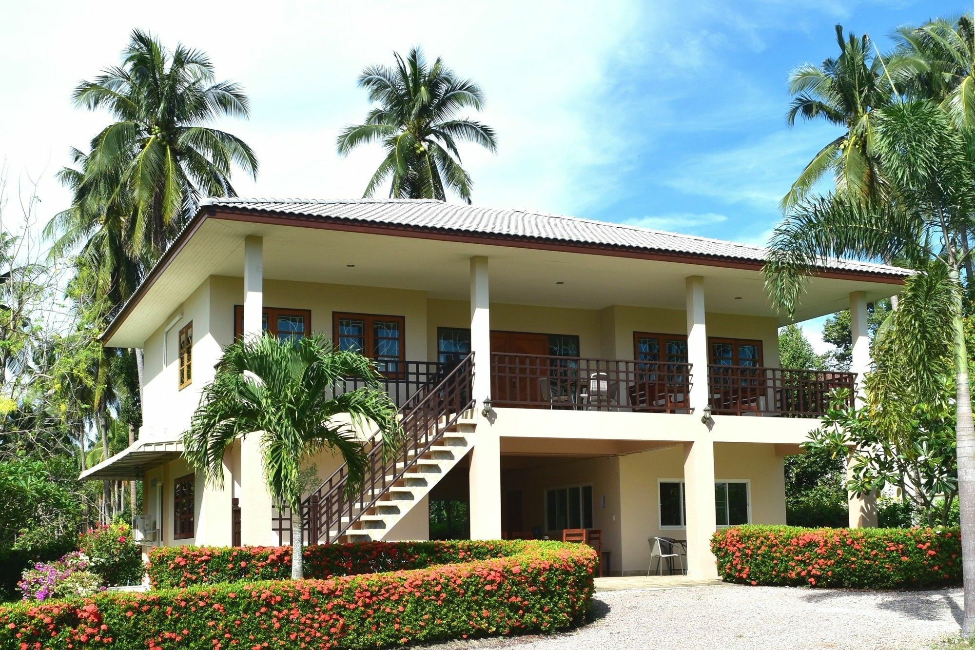 Kate House Bangsaphan 방사판 외부 사진
