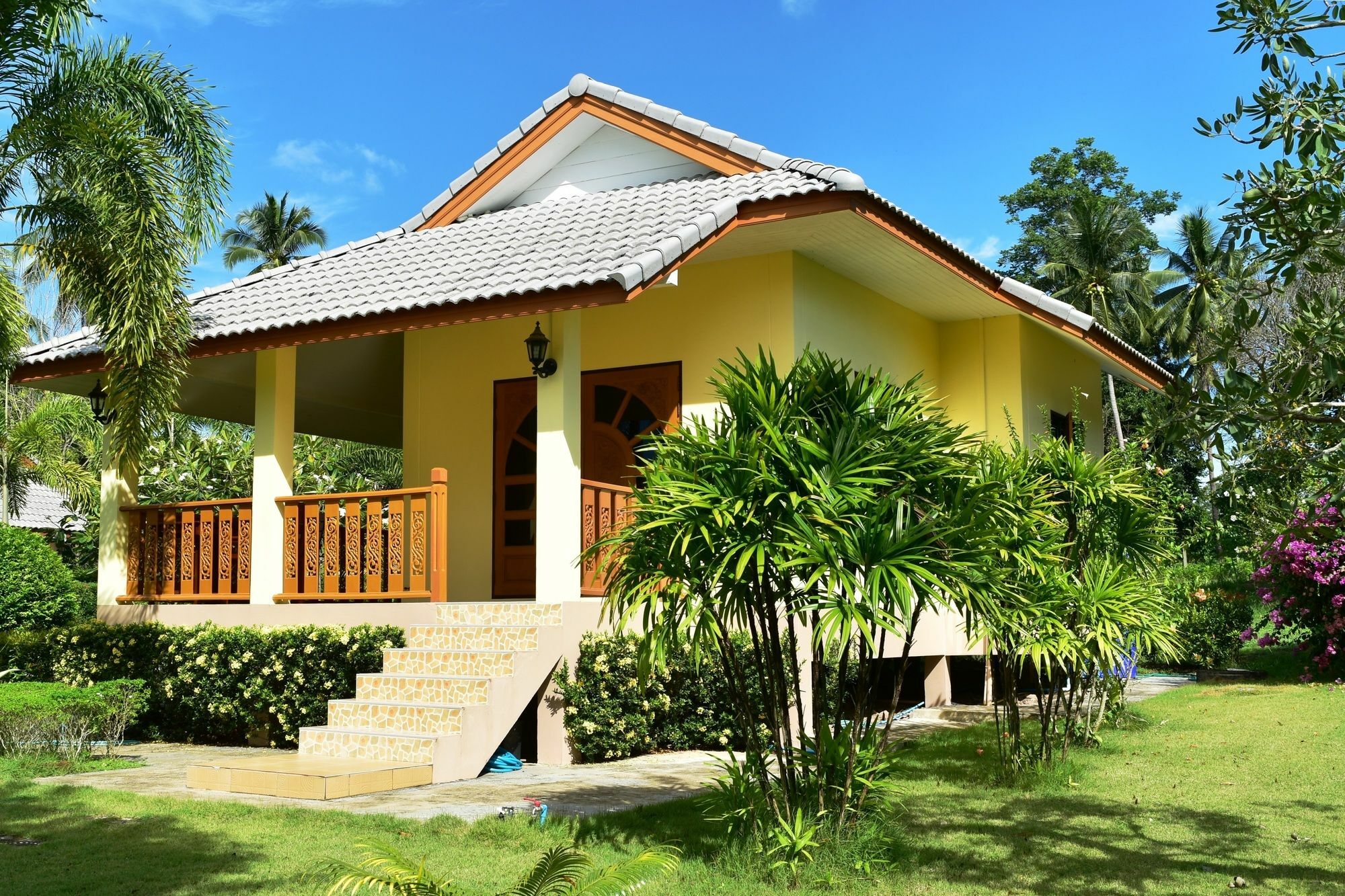 Kate House Bangsaphan 방사판 외부 사진