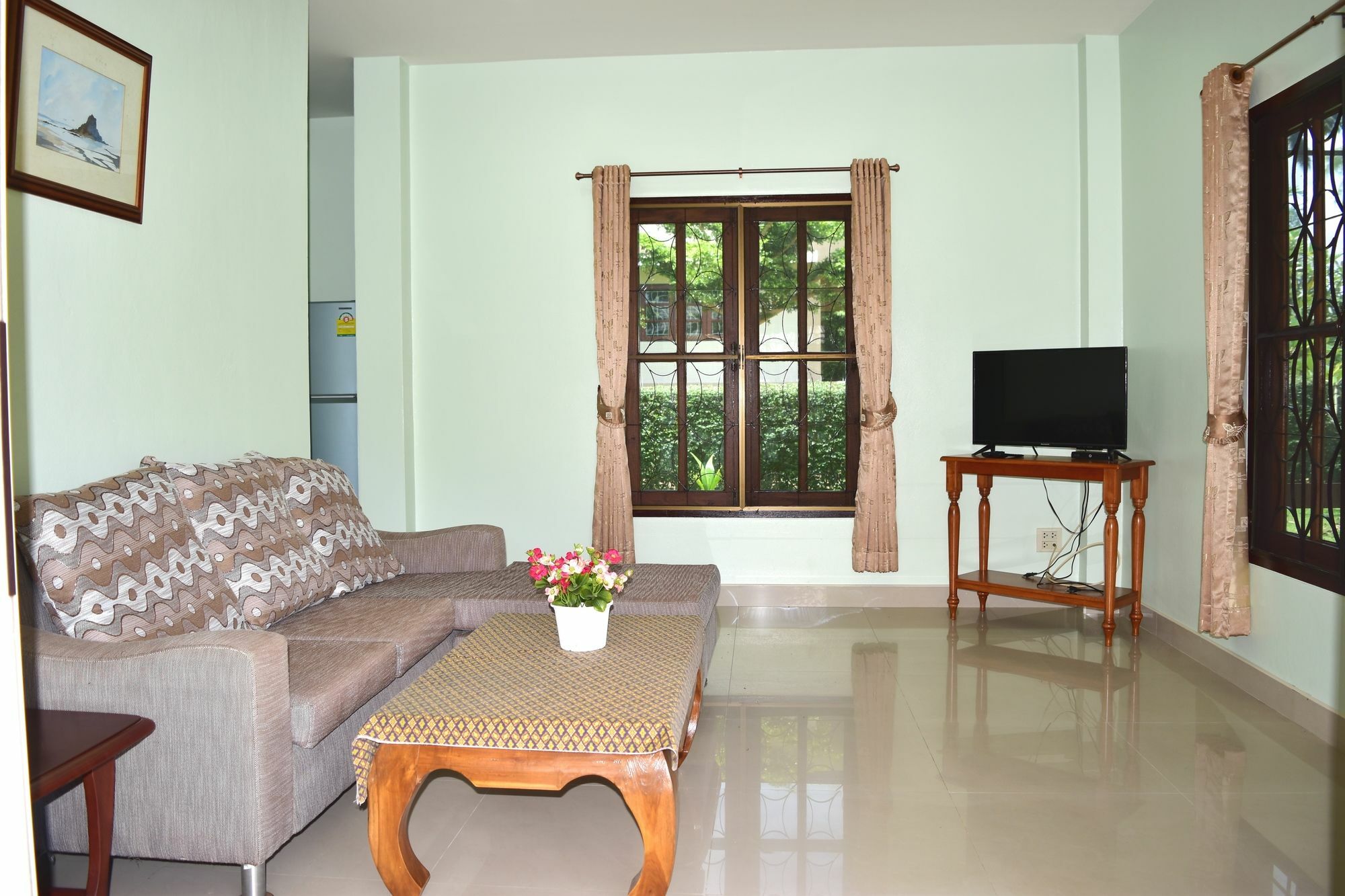 Kate House Bangsaphan 방사판 외부 사진
