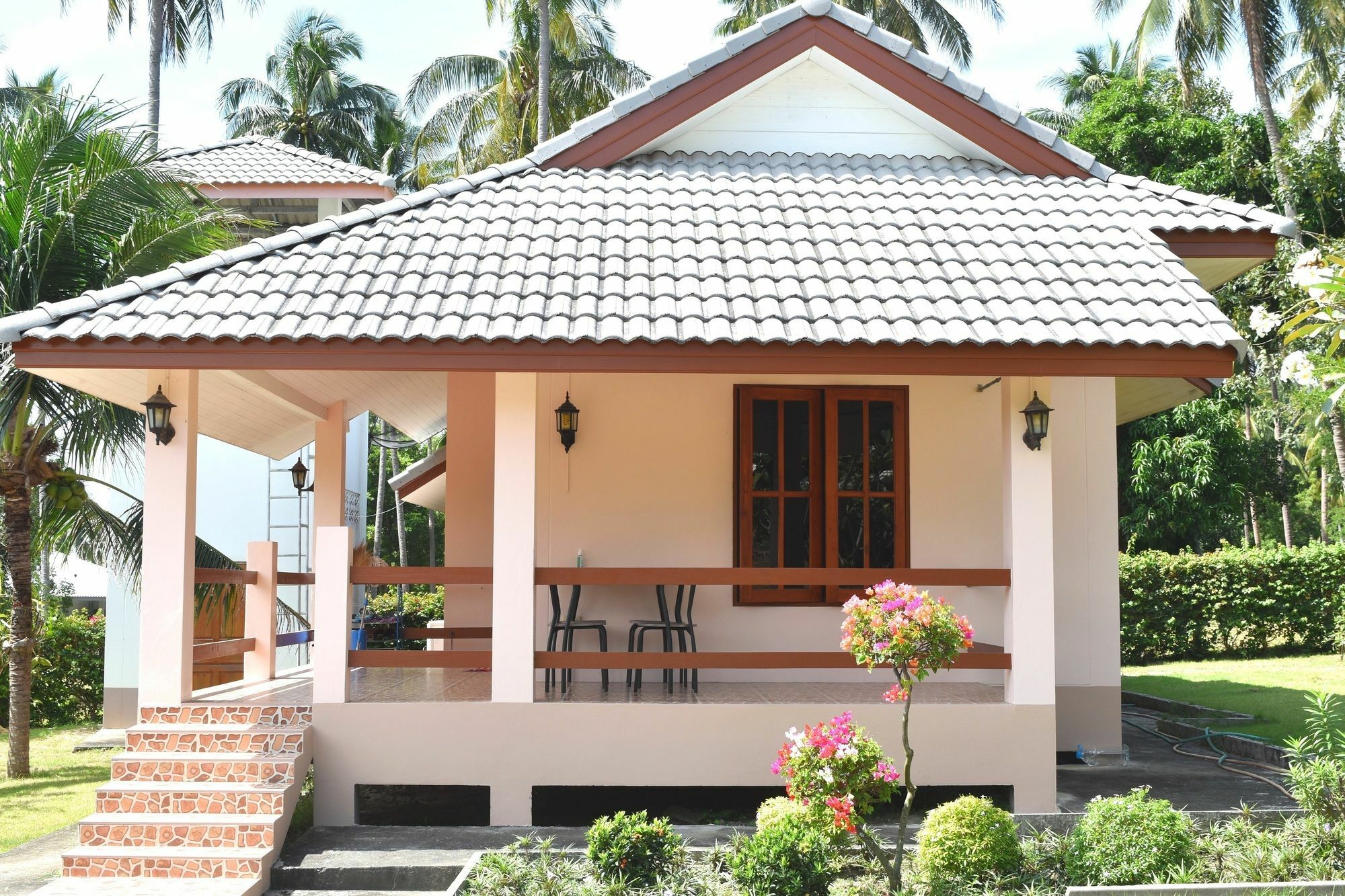 Kate House Bangsaphan 방사판 외부 사진