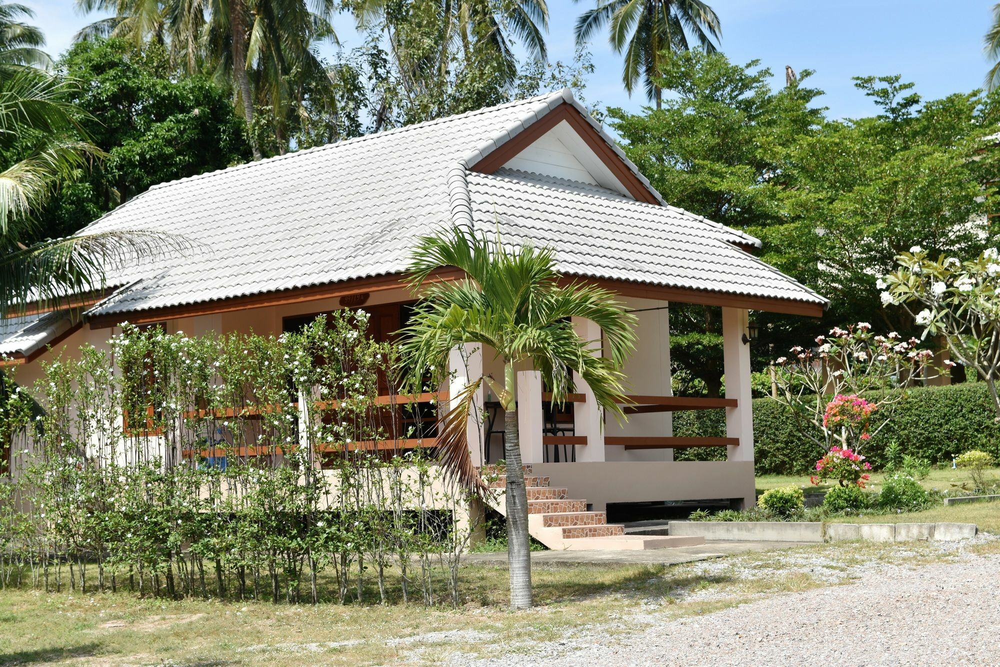 Kate House Bangsaphan 방사판 외부 사진