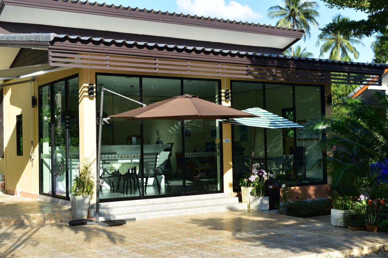 Kate House Bangsaphan 방사판 외부 사진